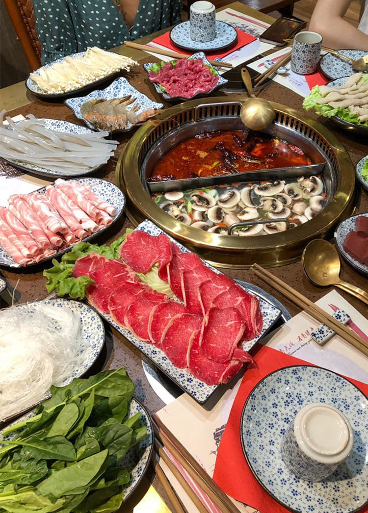 restaurant